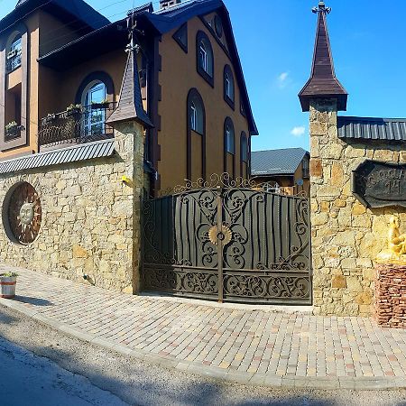 Sadyba Smotrytska Perlyna Kamenec Podolský Exteriér fotografie