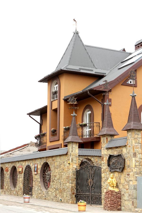 Sadyba Smotrytska Perlyna Kamenec Podolský Exteriér fotografie