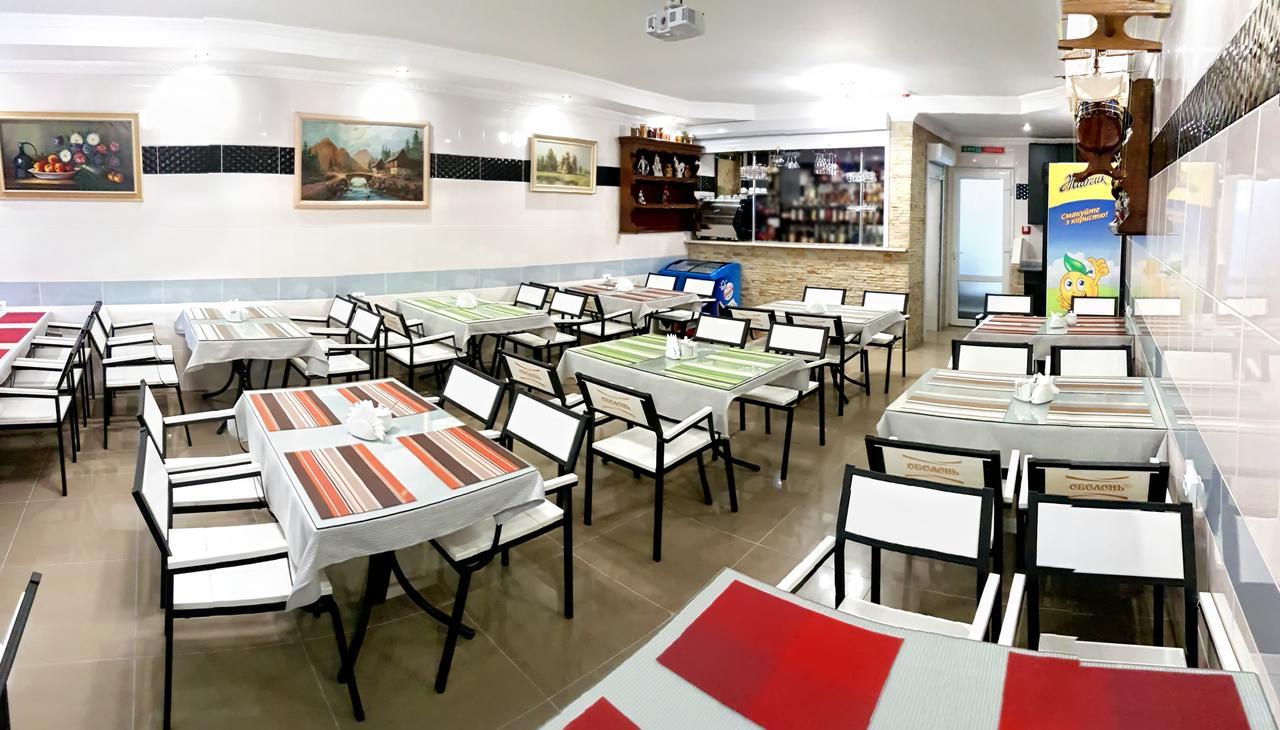Sadyba Smotrytska Perlyna Kamenec Podolský Exteriér fotografie